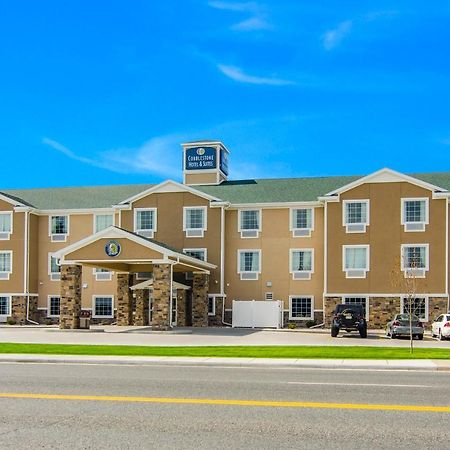 Cobblestone Hotel & Suites - Andrews Esterno foto