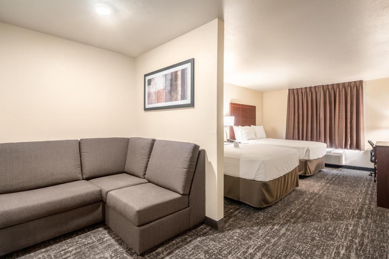 Cobblestone Hotel & Suites - Andrews Esterno foto